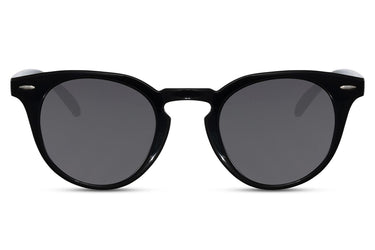 Heart-shaped sunglasses with pink lenses